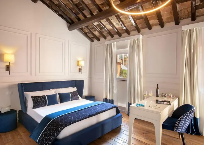 Gästehaus: Campo Di Marte