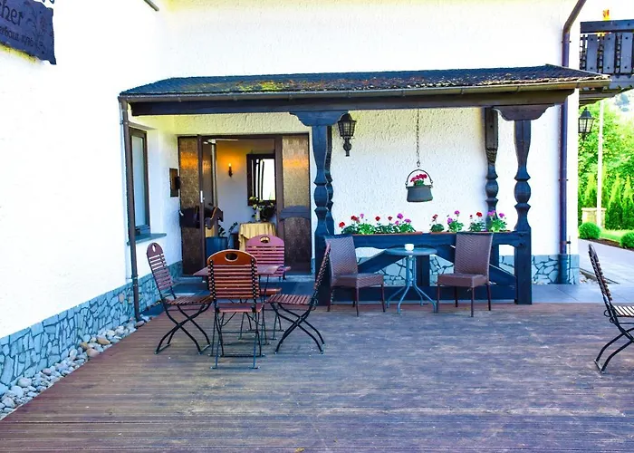 Kinderhotel Bergwiesen - Zimmer Mit Balkon Oder Terasse