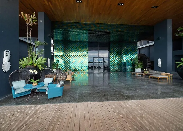 Hotel nahe Flughafen: The Reef Island Resort Mactan, Cebu