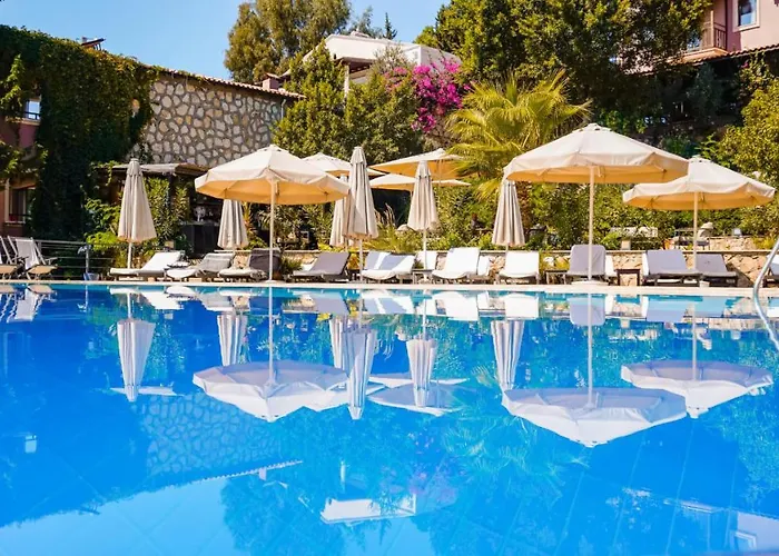 True Blue Boutique Hotel Kalkan