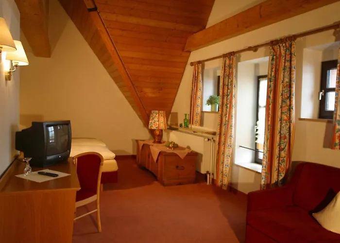 3-Sterne-Hotel: Hotel Alte Brauerei