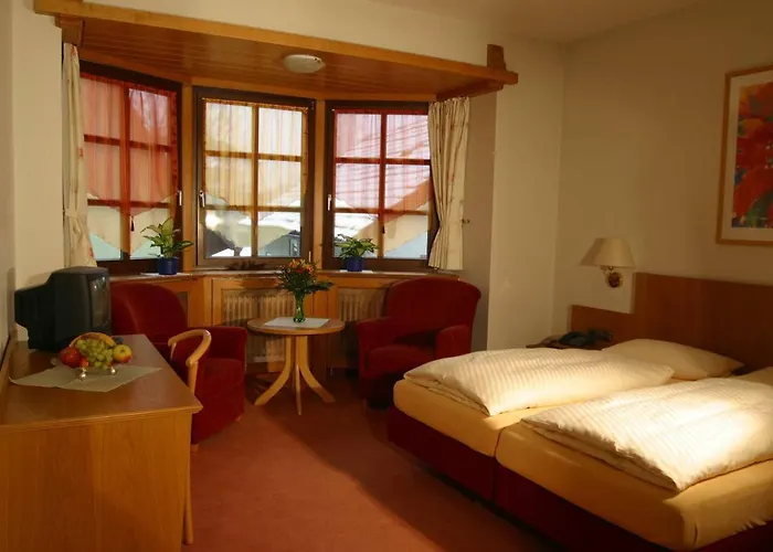 3-Sterne-Hotel: Hotel Alte Brauerei