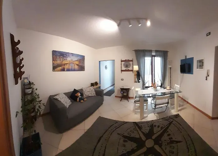 Urlaubsunterkunft Simone'S Scala House
