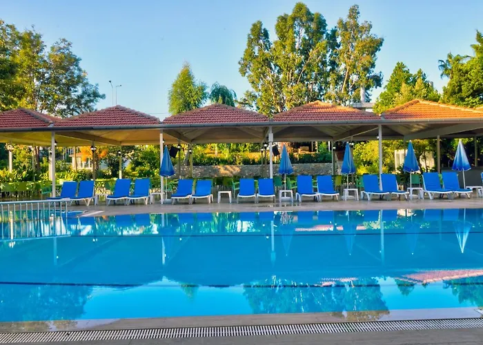 Blue Fish Hotel All Inclusive