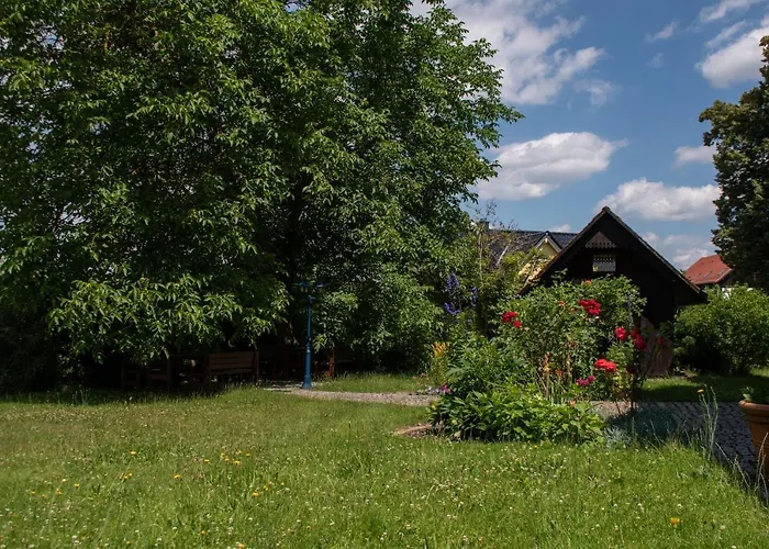 Ferienvermietung: Ferienhaus Ostrauer Hof