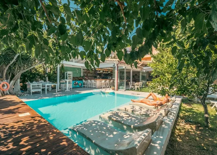 Georgia'S Garden By Omilos Hotels