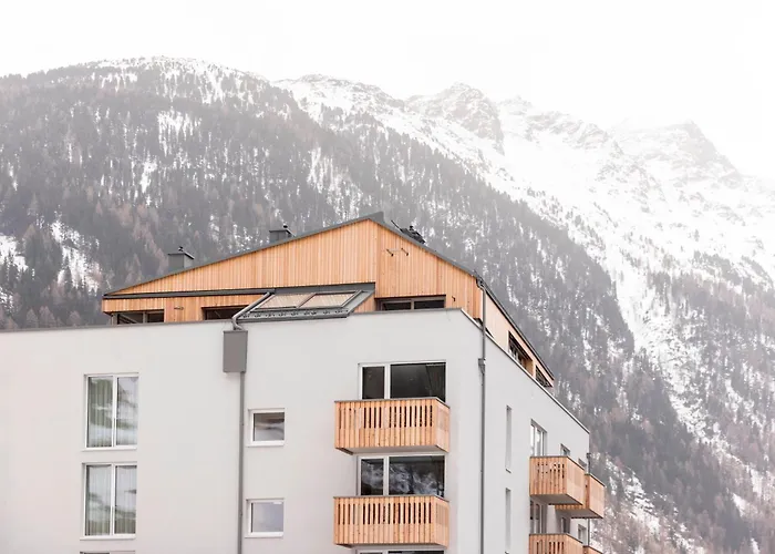 All-Suite Resort Zwieselstein - Sölden