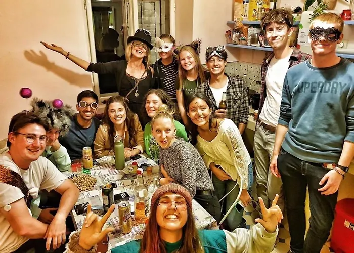 Old Town Hostel Split