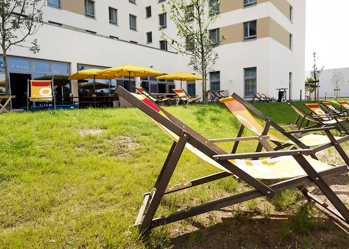 3-Sterne-Hotel: Hey Lou Hotel Frankfurt Airport
