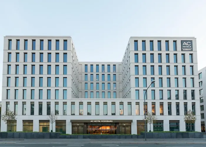 Haustierfreundliches Hotel: Ac Hotel By Marriott Wuerzburg
