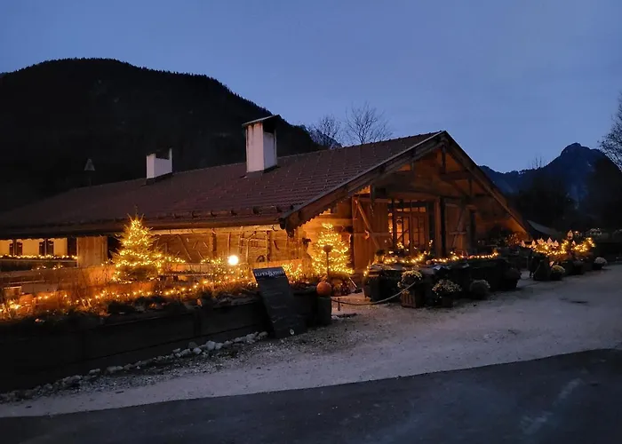 Haustierfreundliches Hotel: Nickis Bergcamp