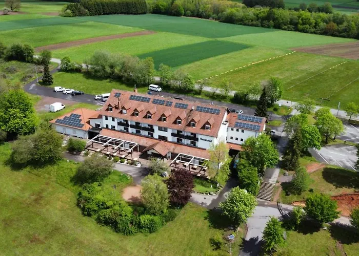Seehotel Losheim