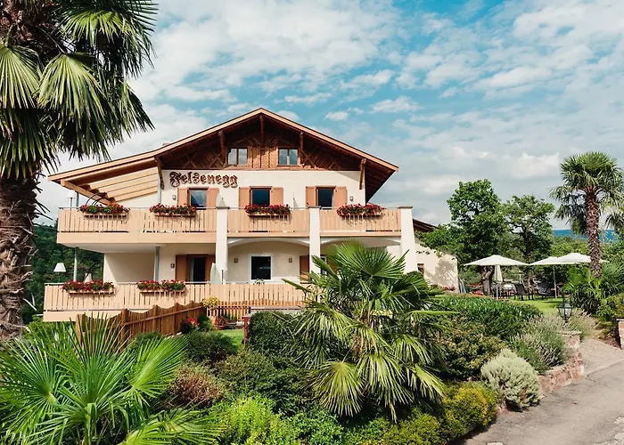 Gästehaus: Felsenegg