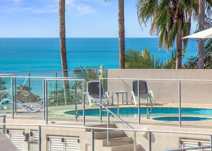 Noosa Crest Resort