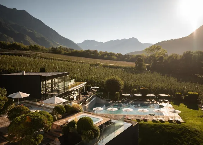 Jacuzzi-Hotel: Design Hotel Tyrol