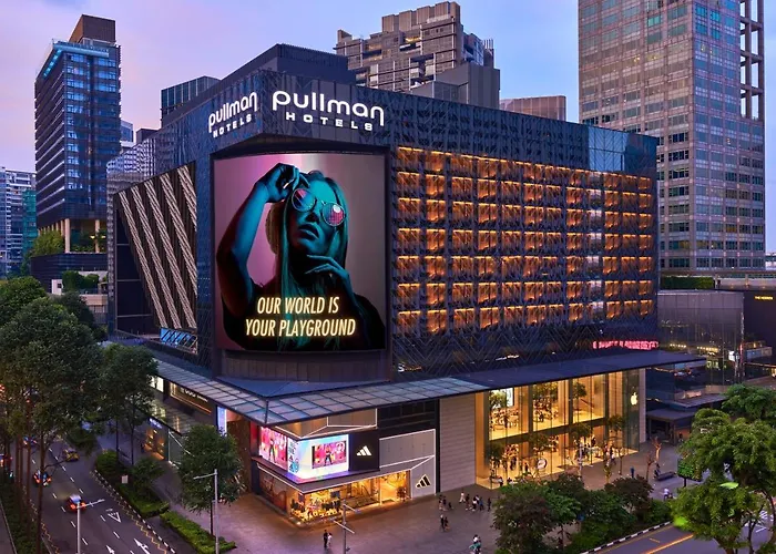  Pullman Singapore Orchard