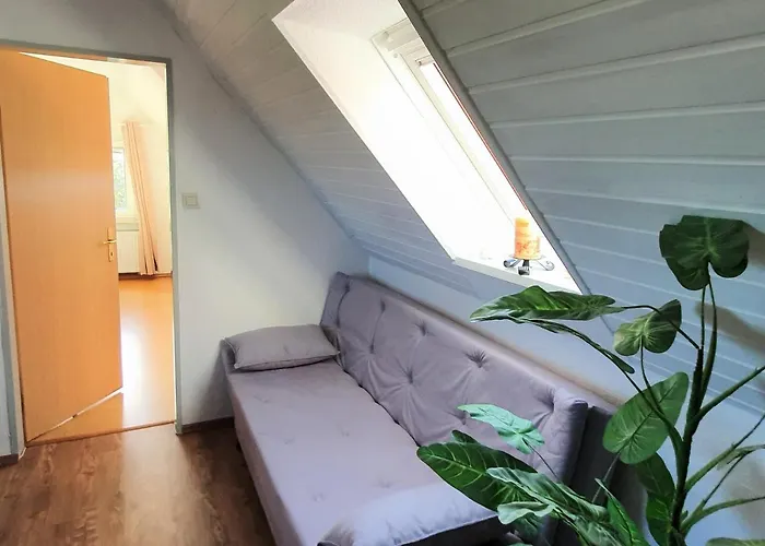 Haustierfreundliches Hotel: Ferienhaus Nordseeblick