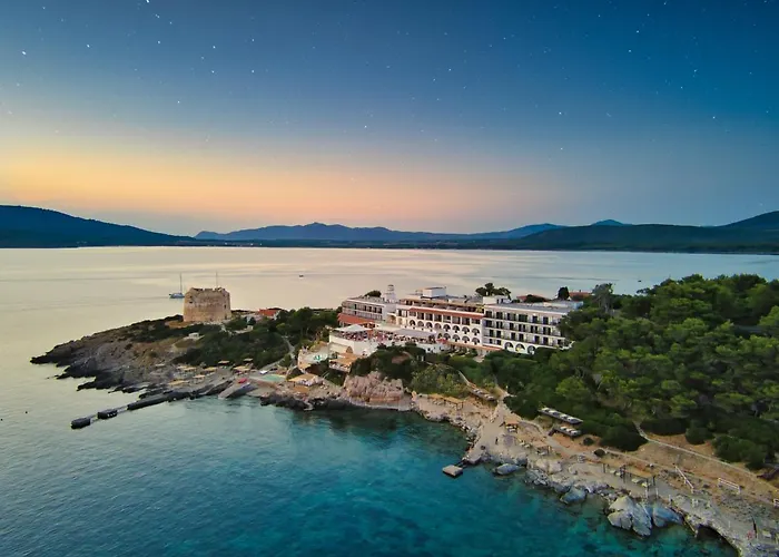 Wellness Hotels El Faro & Spa