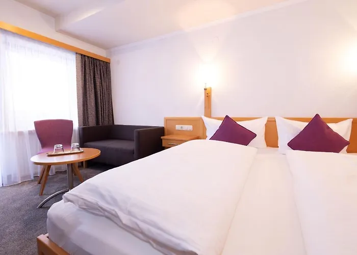 3-Sterne-Hotel: Hotel St. Nikolaus