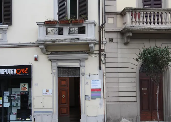 Haustierfreundliches Hotel: La Traccia