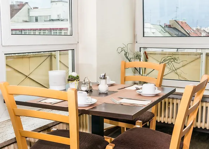 Zentrales Hotel: Smart Stay Hotel Schweiz