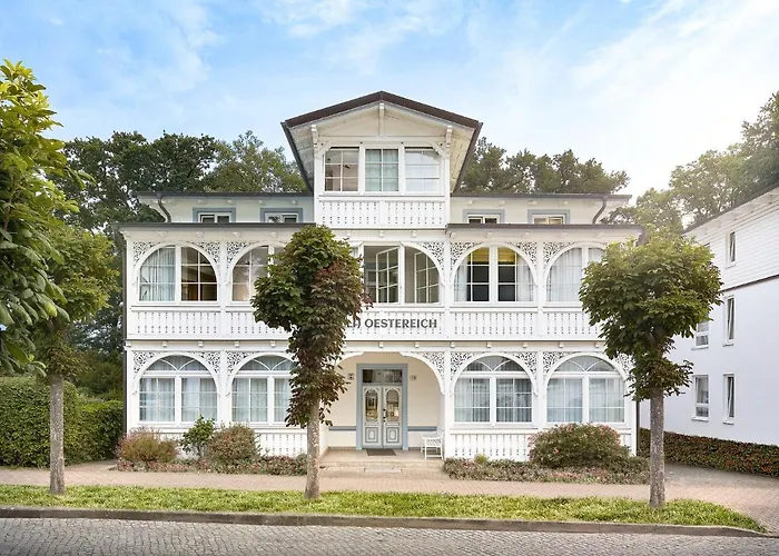 Apartment: Villa Oestereich