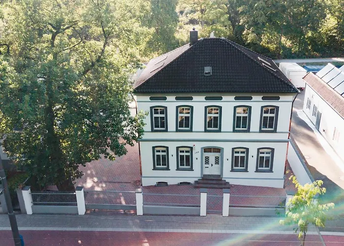 Ferienwohnungen Buer