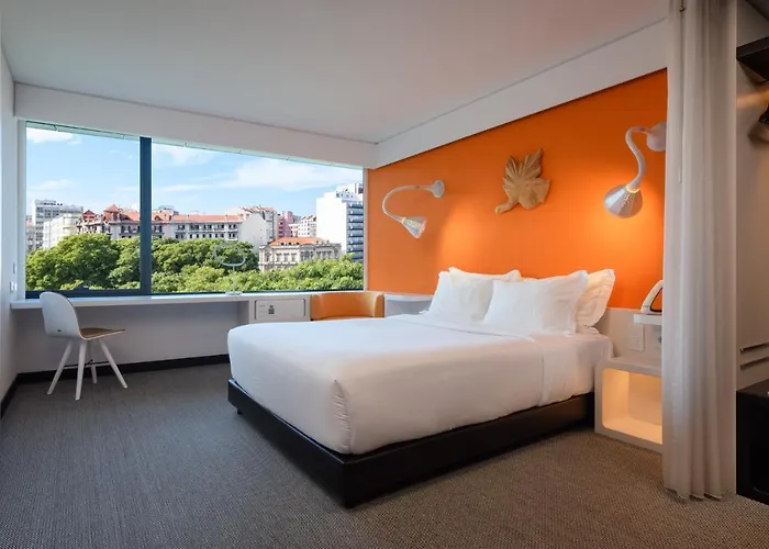 EVOLUTION Lisboa Hotel