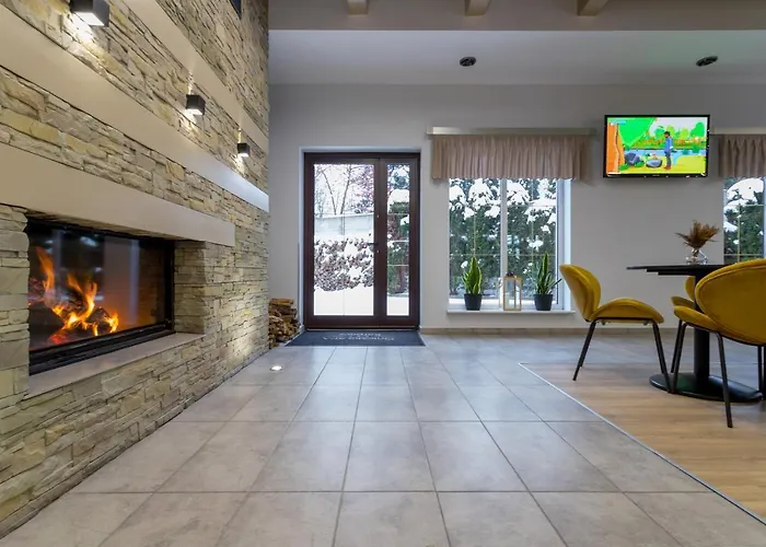 Pensjonat Sniezka Spa