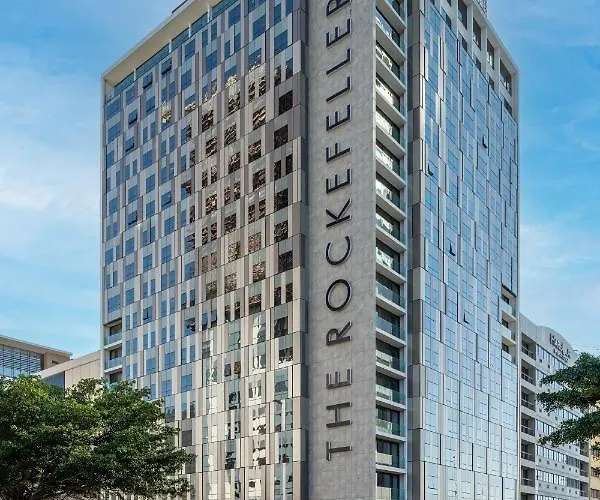 4-Sterne-Hotel: The Rockefeller Hotel By Newmark