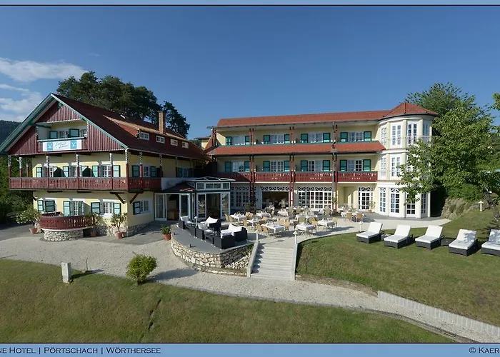 Lust Und Laune Am Wörthersee