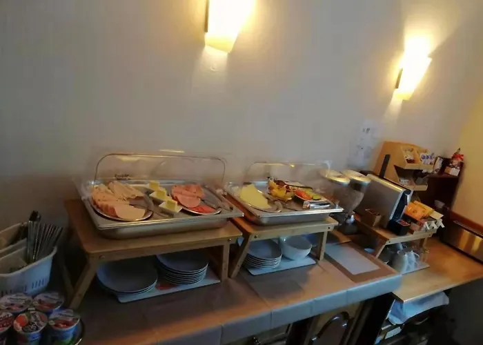 Hotel Hanseatic-garni