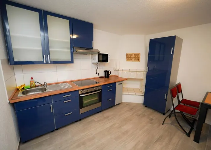 Gästehaus: Design Apartments 2