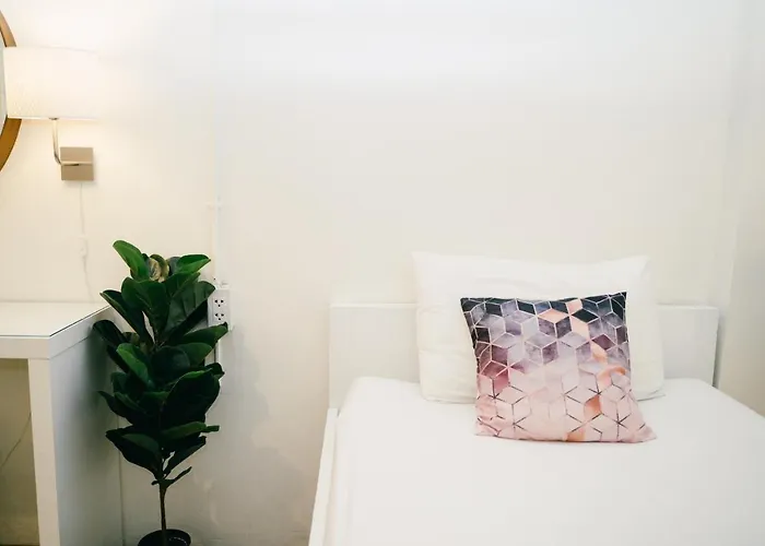 Herberge: Hq Hostel Silom