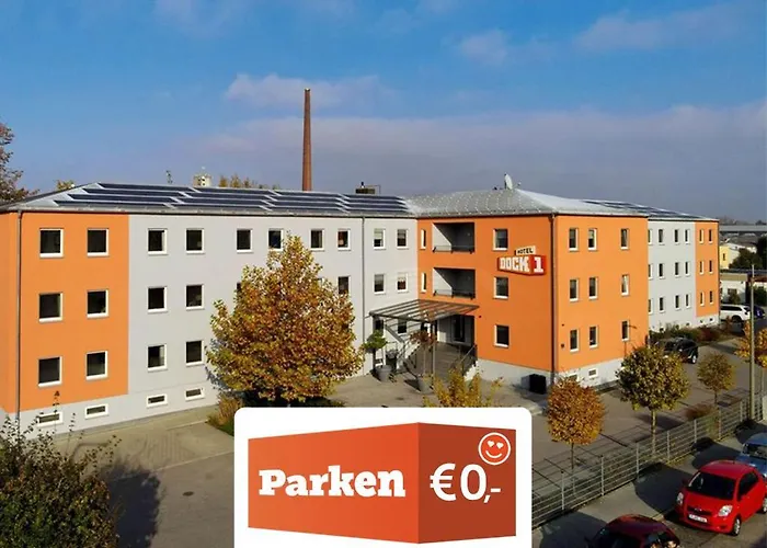 3-Sterne-Hotel: Dock1