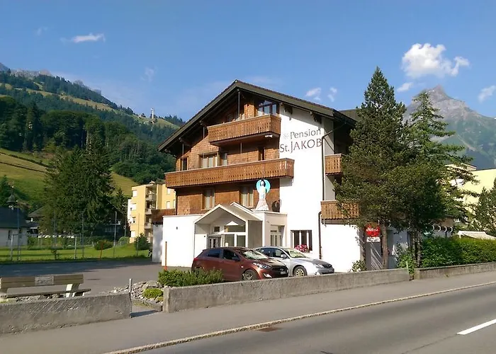  Pension St. Jakob
