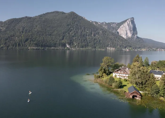 3-Sterne-Hotel: Hotel Aichingerwirt