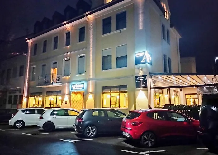 3 SterneHotel Ariston