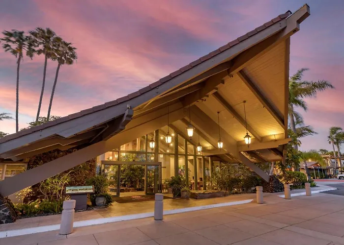 Western PLUS Island Palms &Marina