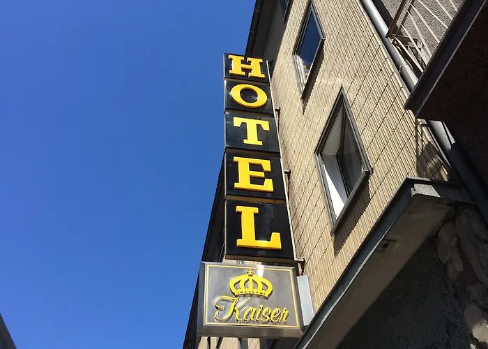 3-Sterne-Hotel: Kaiser Am Wiener Platz