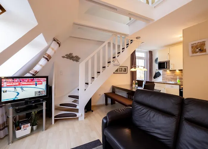 Ferienwohnung Südstrand
