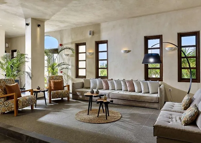 Resort: Vasia Ormos Hotel (Adults Only)