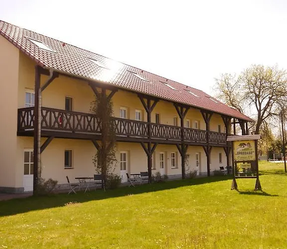 Spreewald Pension Spreeaue