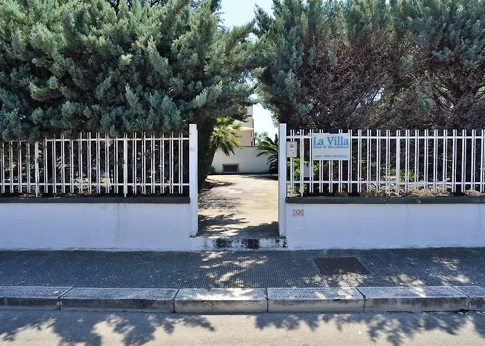 Bed And Breakfast La Villa Ambienti Sanificati Con Generatore Di Ozono