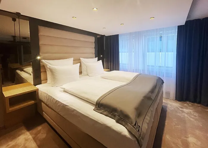 Hotel mit Aussicht: DORMERO Hotel Reutlingen