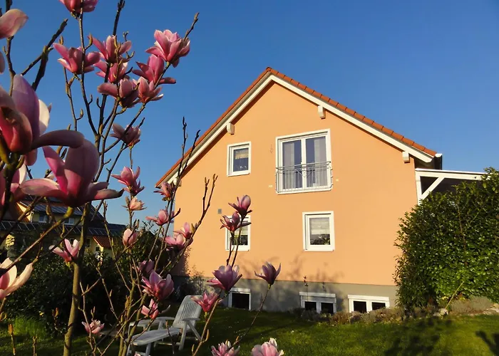 Ferienwohnung Westend