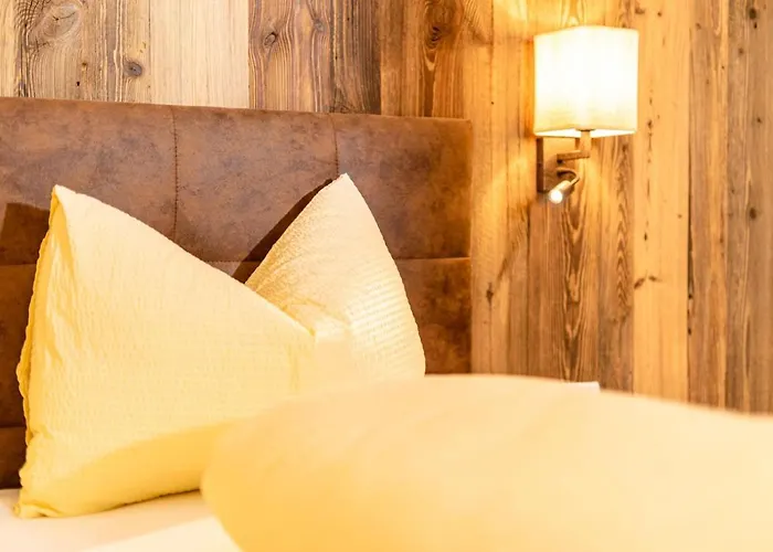 Ferienvermietung: Appartements Schrambacherhof