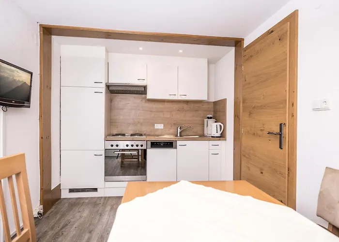 Ferienvermietung: Appartements Schrambacherhof