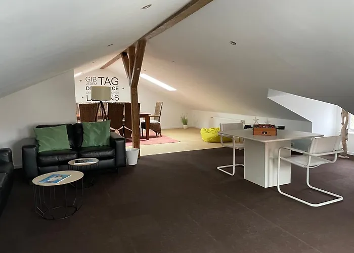 Herberge: meierstrasse