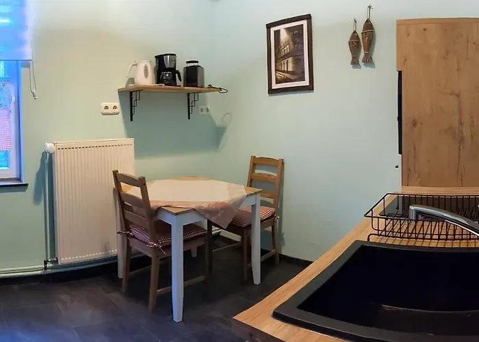 Ferienvermietung: Ferienwohnung Weseraue